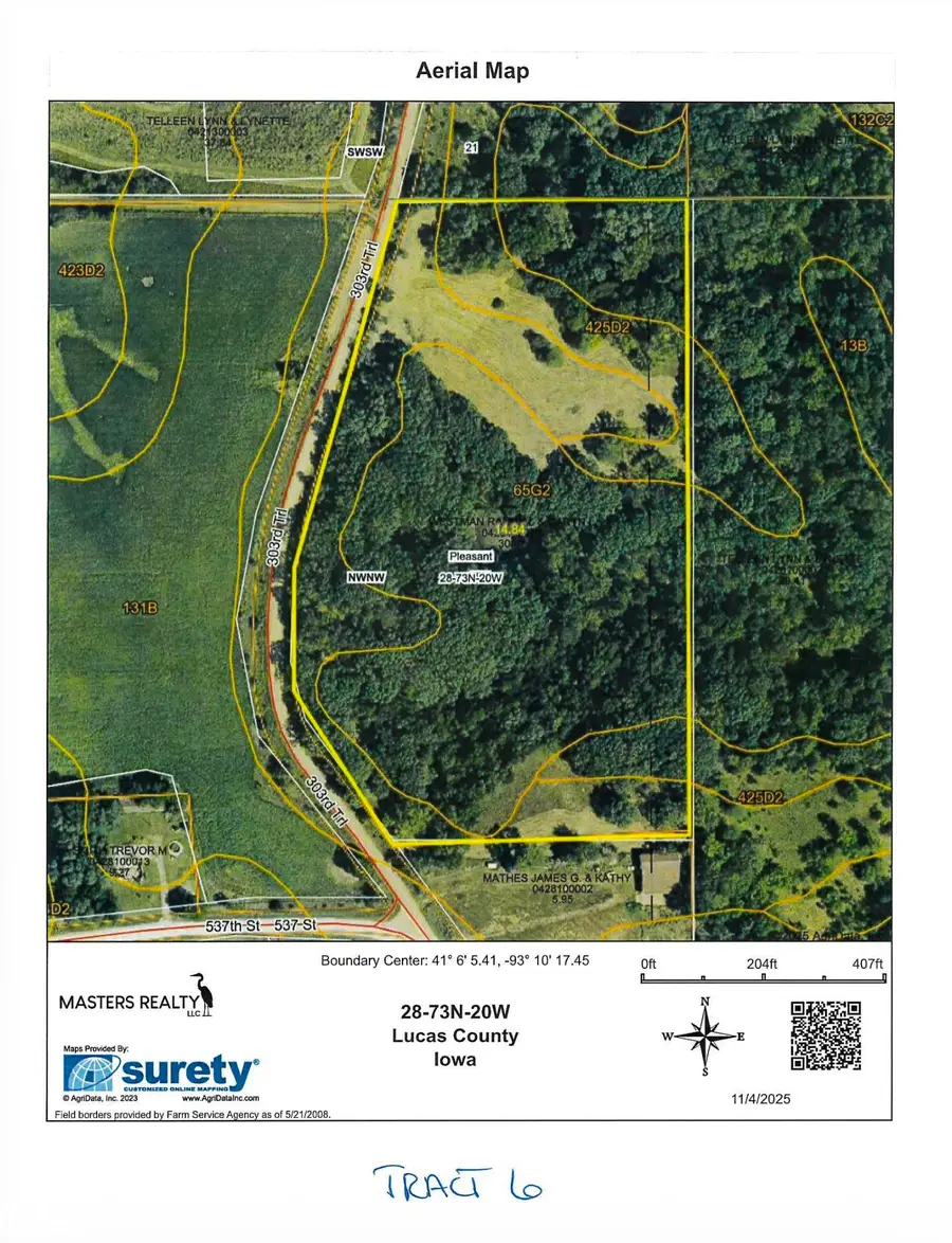 _____ 537th Street, Russell, IA 50238 - Image #3