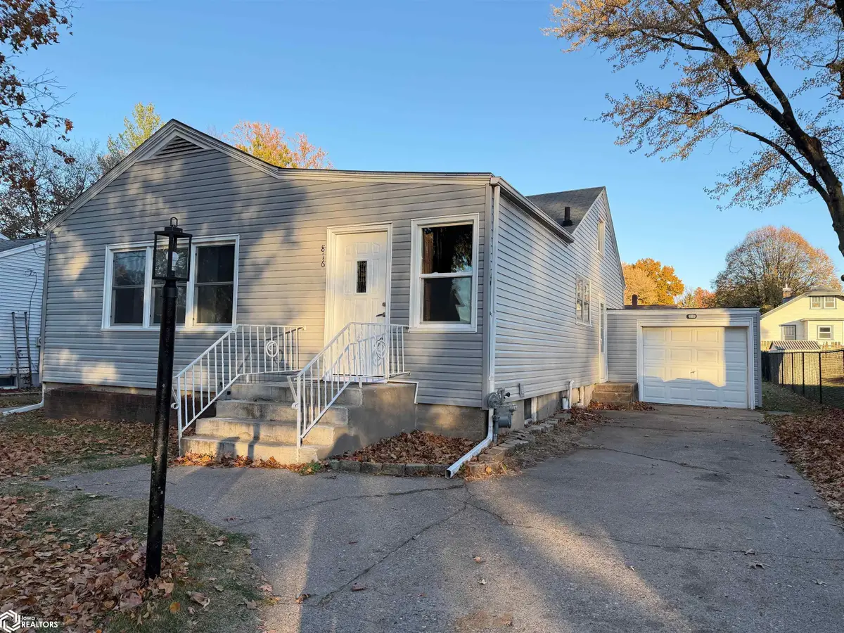 816 Haskell Street, Burlington, IA 52601 - #1