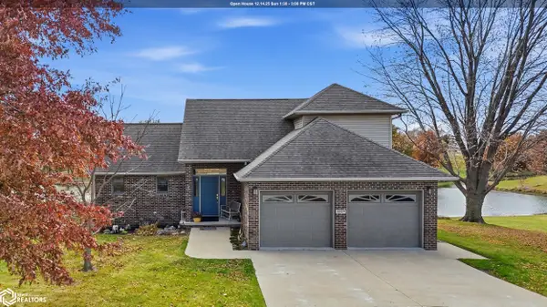 3329 Terrace Lake Rd, Crawfordsville, IA 52621