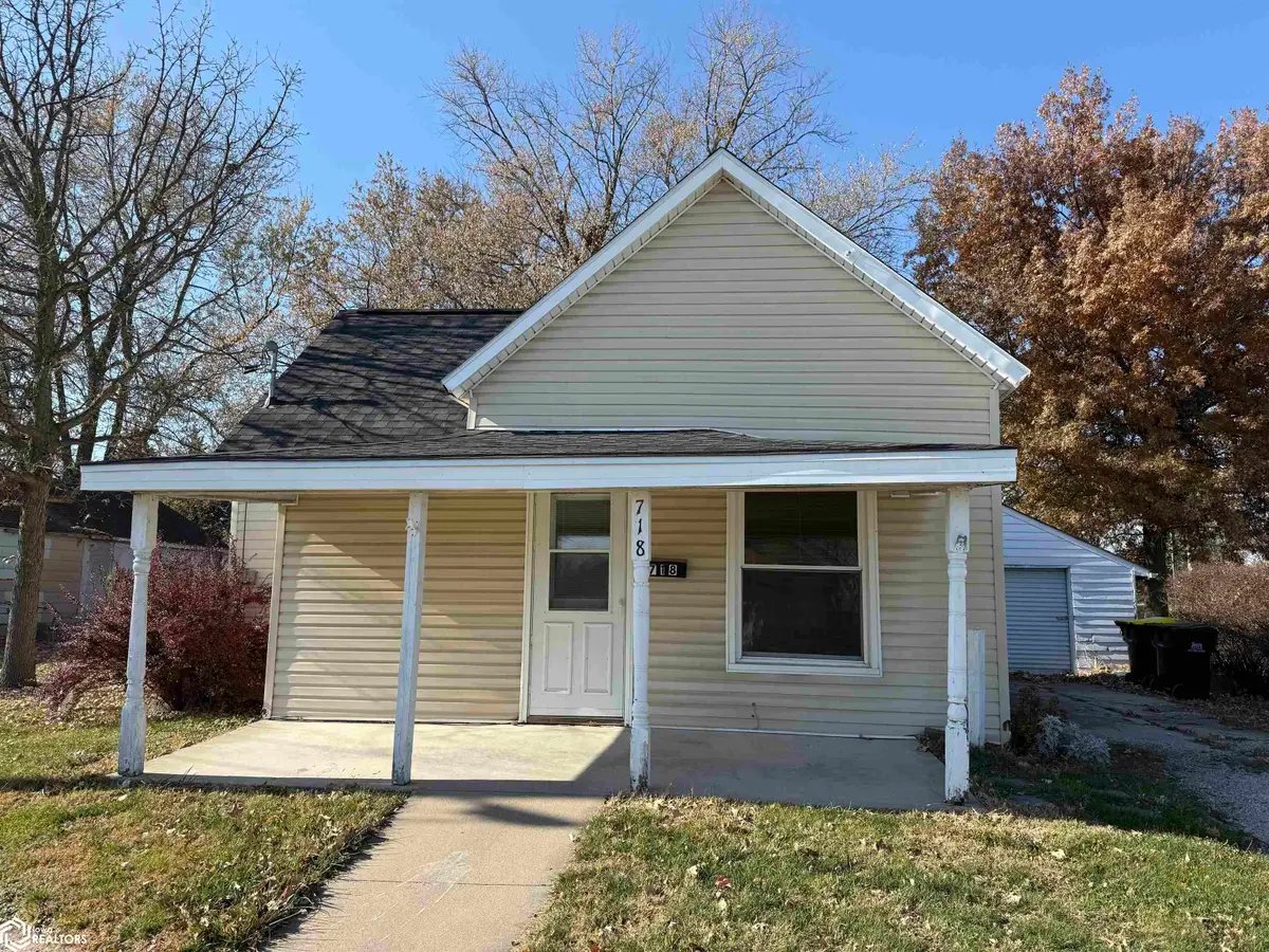 718 Roosevelt Boulevard, Osceola, IA 50213 - #1