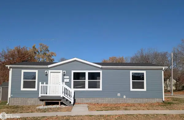 301 W Henry Street, Mount Pleasant, IA 52641