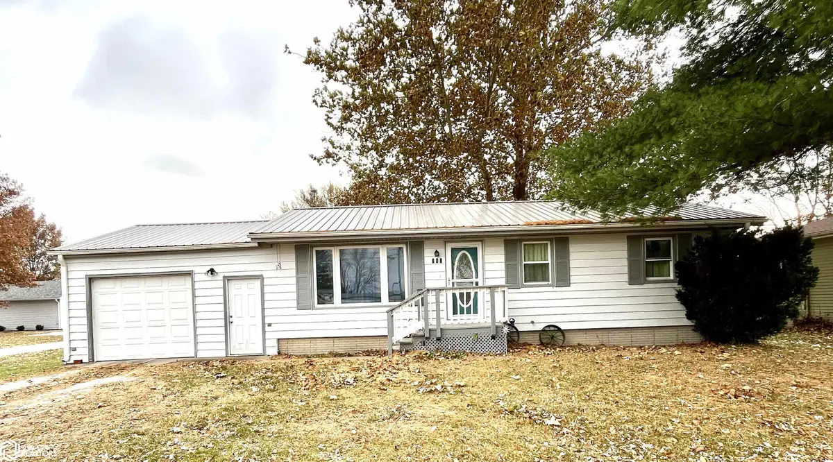 608 Guy Porter Street, Humeston, IA 50123 - Image #1
