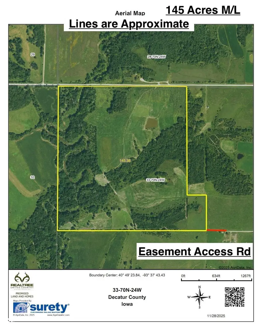 Mormon Trail Road, Garden Grove, IA 50103 - Image #2