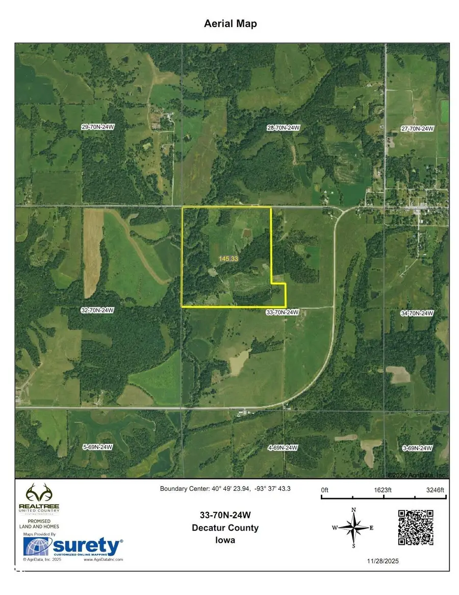 Mormon Trail Road, Garden Grove, IA 50103 - Image #3