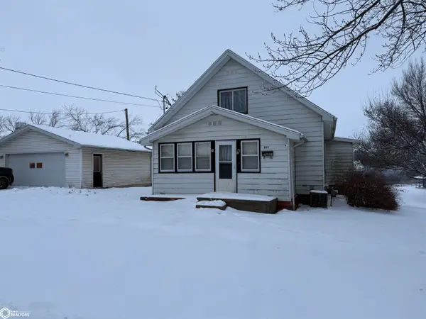 507 N Hayes Street, Mount Ayr, IA 50854