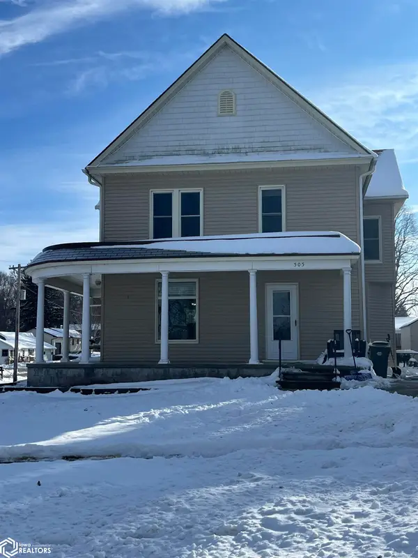 505 W Pershing Drive, Brooklyn, IA 52211