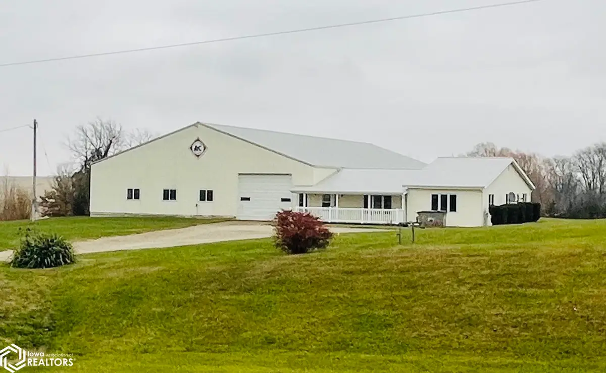 2170 Urbana Avenue, Rose Hill, IA 52586 - #1