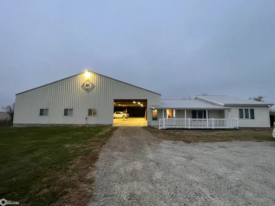 2170 Urbana Avenue, Rose Hill, IA 52586 - #2