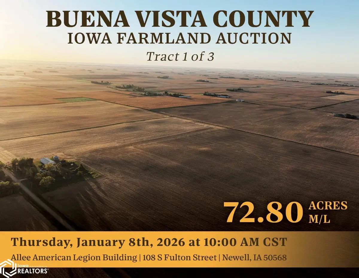 01 600th Street, Newell, IA 50568 - Image #1