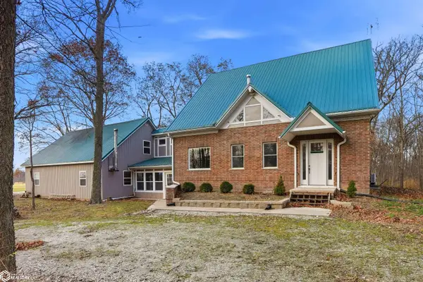 3300-1 Underwood Avenue, Crawfordsville, IA 52621