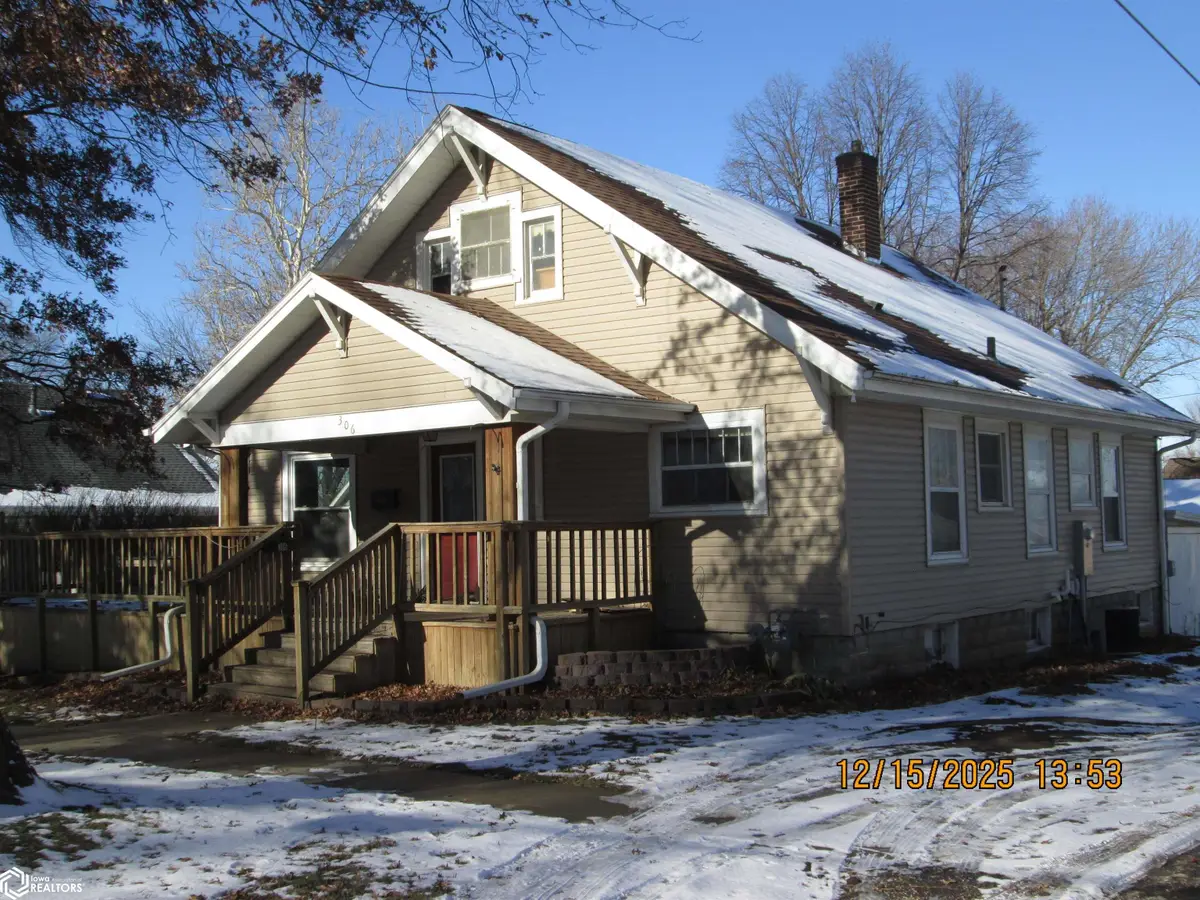 306 W 8th Street, Atlantic, IA 50022 - #1