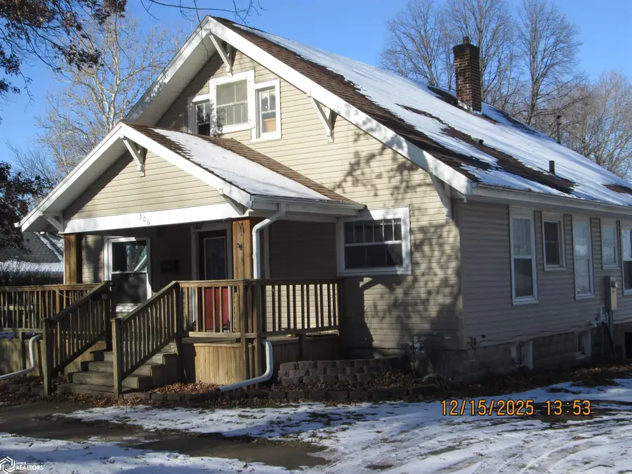 306 W 8th Street, Atlantic, IA 50022 - #2
