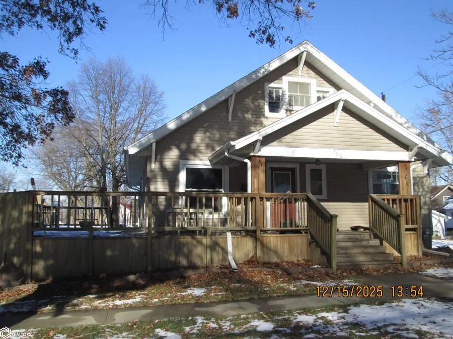 306 W 8th Street, Atlantic, IA 50022 - #3