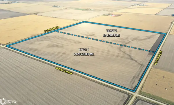 110th Street, Sheffield, IA 50475