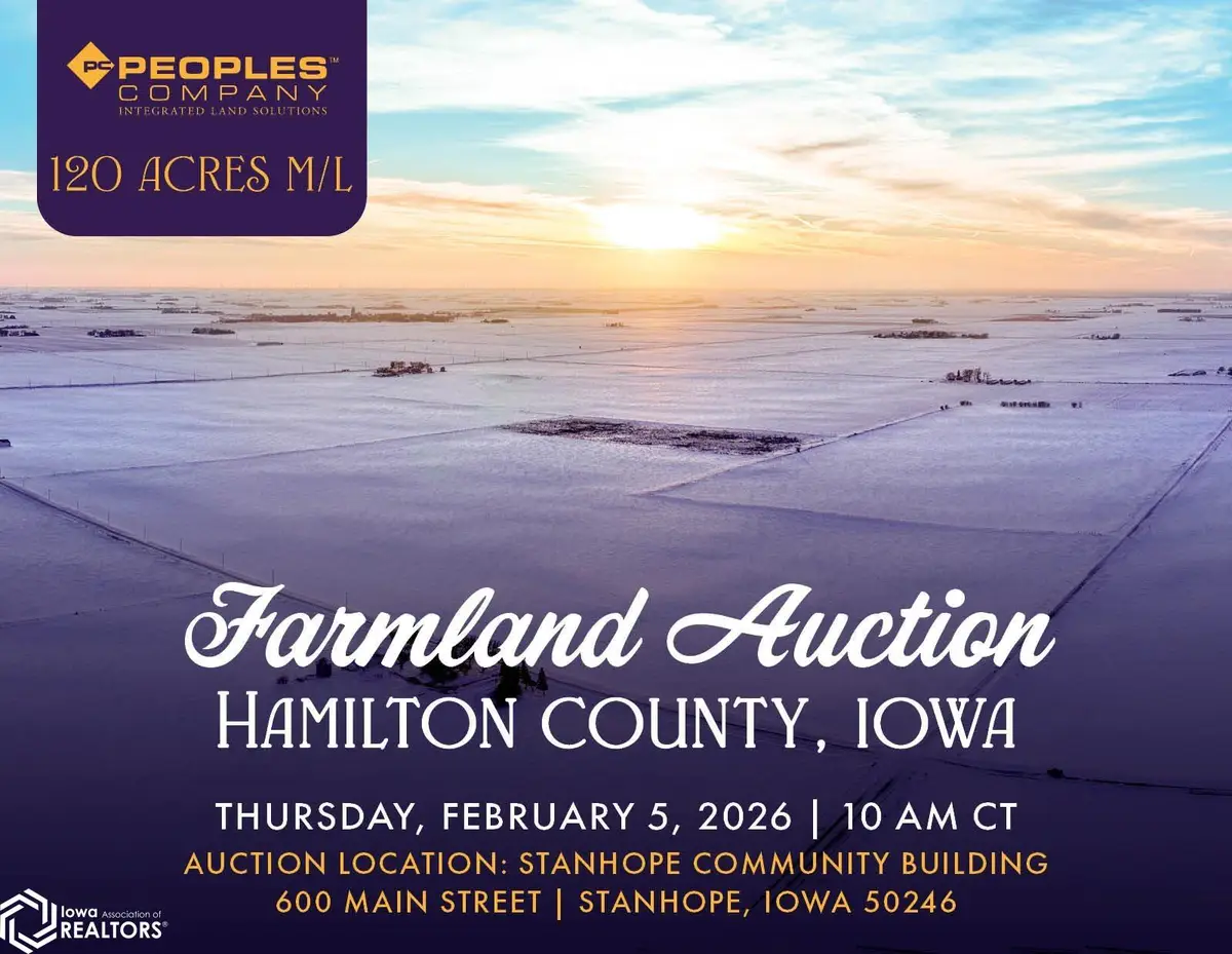 320th Street, Stanhope, IA 50246 - Image #1