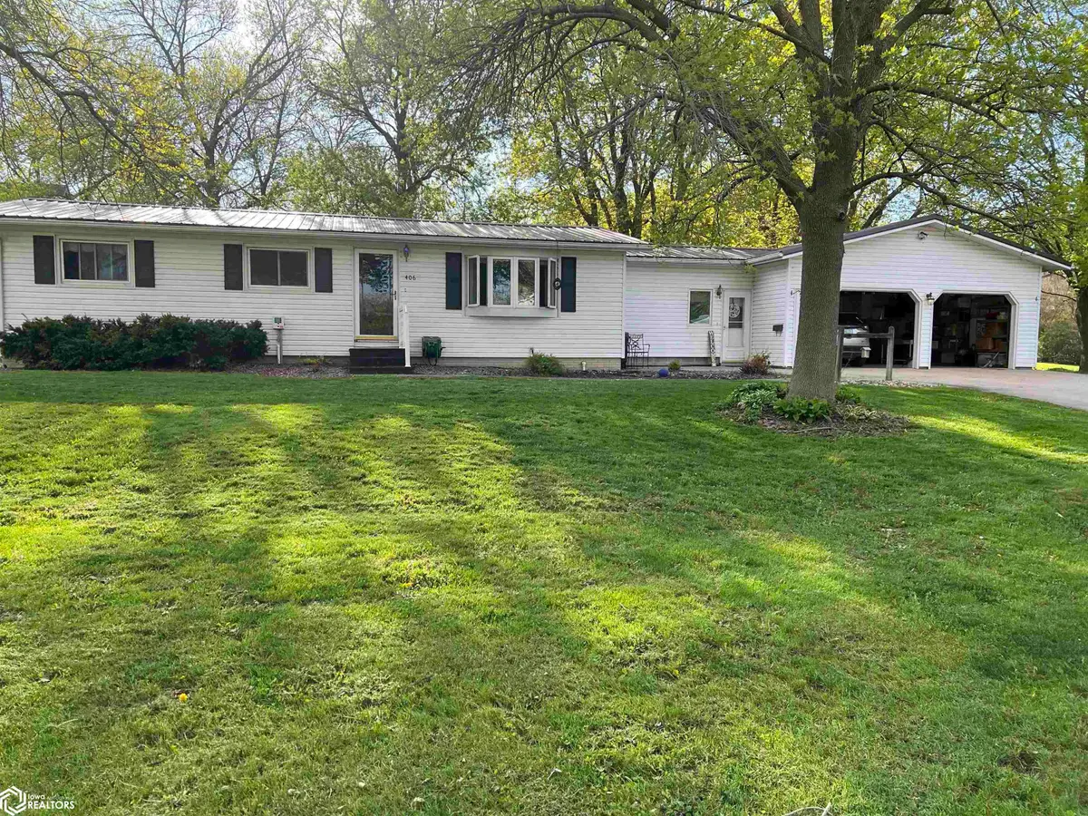 406 Prospect Street, Lu Verne Township, IA 50560 - Image #1