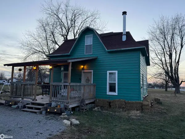 307 N Ringgold Street, Kellerton, IA 50133