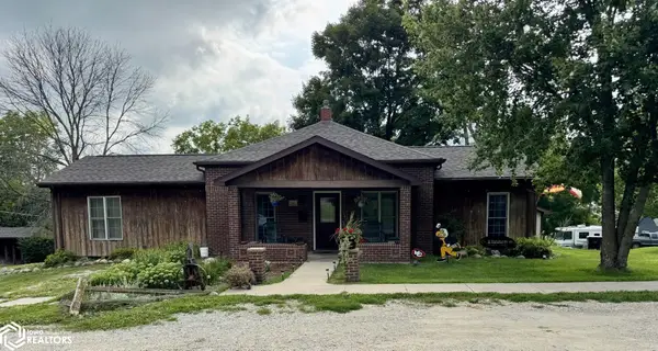 401 S Webster Street, Mount Ayr, IA 50854