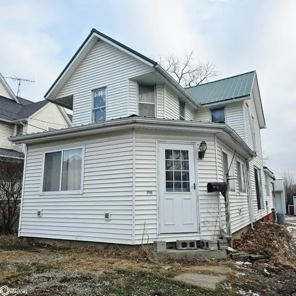 902 N Market Street, Oskaloosa, IA 52577