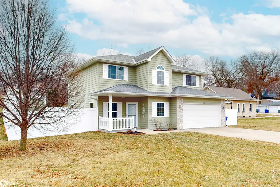 607 N Elm Street, Avoca, IA 51521 - #2