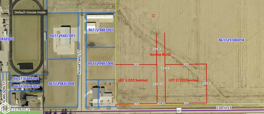 102 Sunrise Boulevard, Conrad, IA 50621 - #2