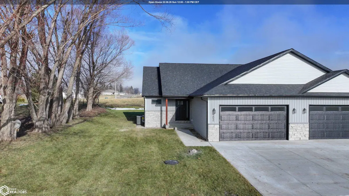 202 E Lillian, Conrad, IA 50621 - #1