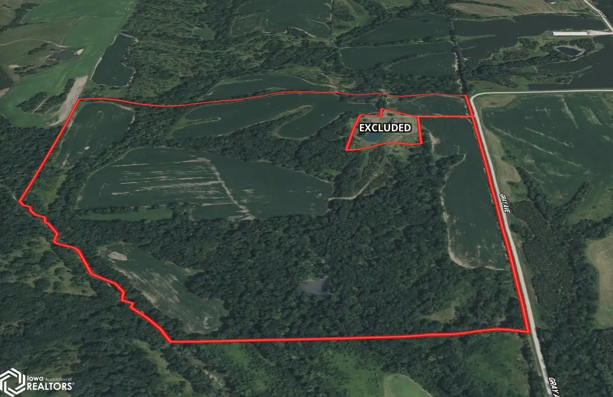 TBD Gray Avenue, Cantril, IA 52542 - Image #1