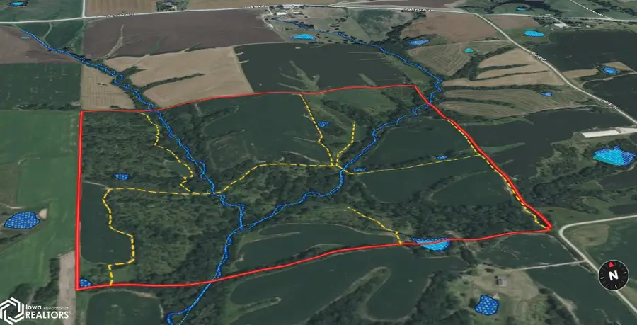 TBD Gray Avenue, Cantril, IA 52542 - Image #3