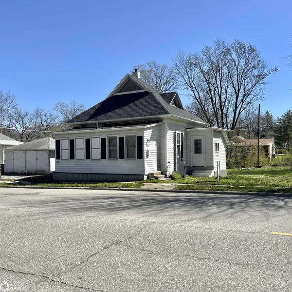 605 N 2nd Street, Fairfield, IA 52556