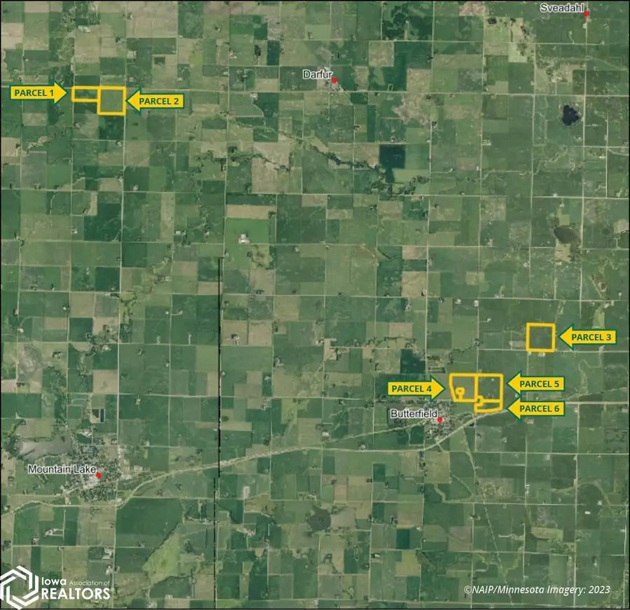 650th Ave. At Co. Rd. 105, Butterfield, MN 56120 - #2