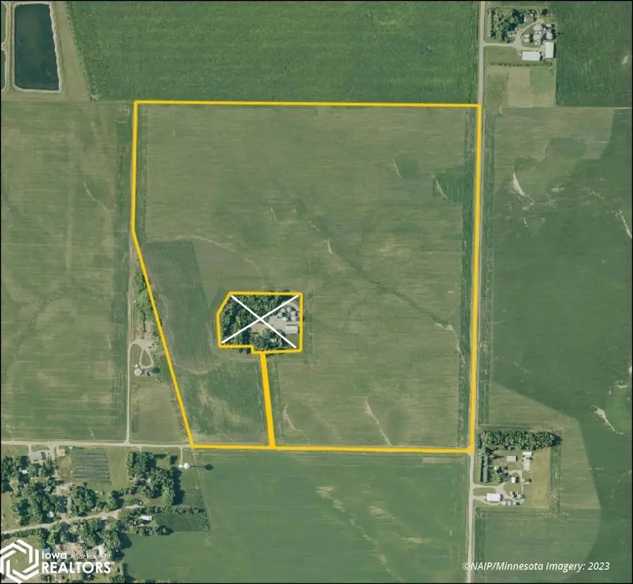 650th Ave. At Co. Rd. 105, Butterfield, MN 56120 - #3