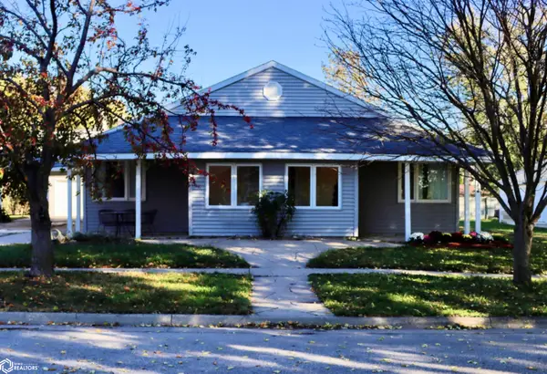 1412 Park Street, Gowrie, IA 50543