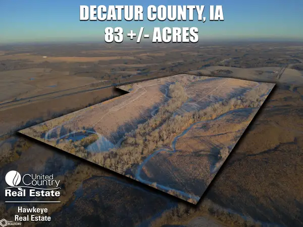 194th Avenue, Decatur, IA 50067