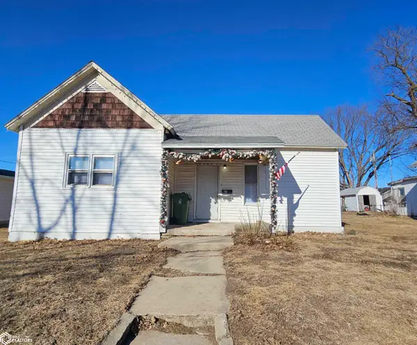 706 W Harrison Street, Jefferson, IA 50129