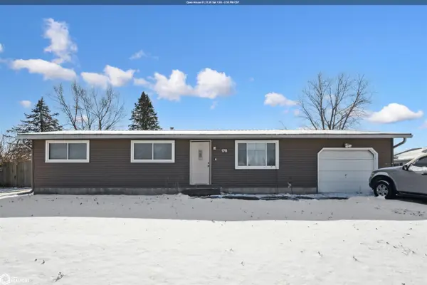 176 Lakeview Dr., Wataga, IL 61488