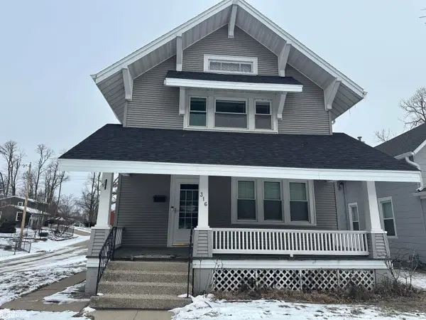 316 Barret Street, Burlington, IA 52601