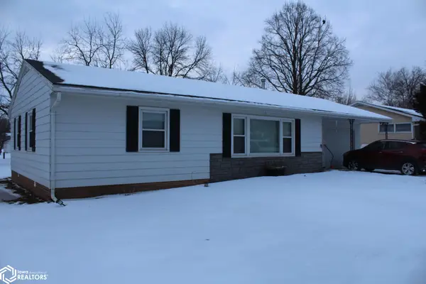 312 N Locust Street, Kanawha, IA 50447