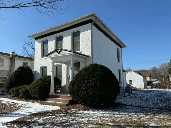 1527 Thul Street, Burlington, IA 52601