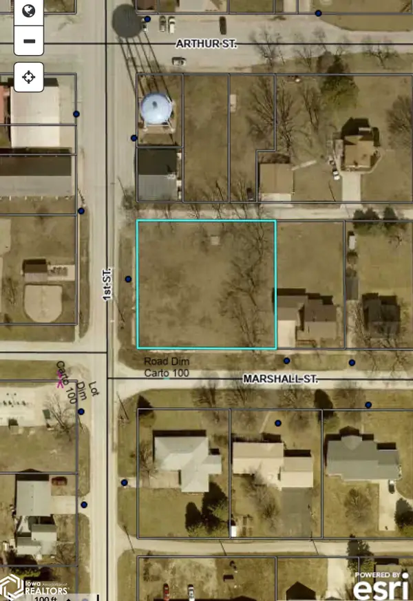 107 S 1st, Vincent, IA 50594