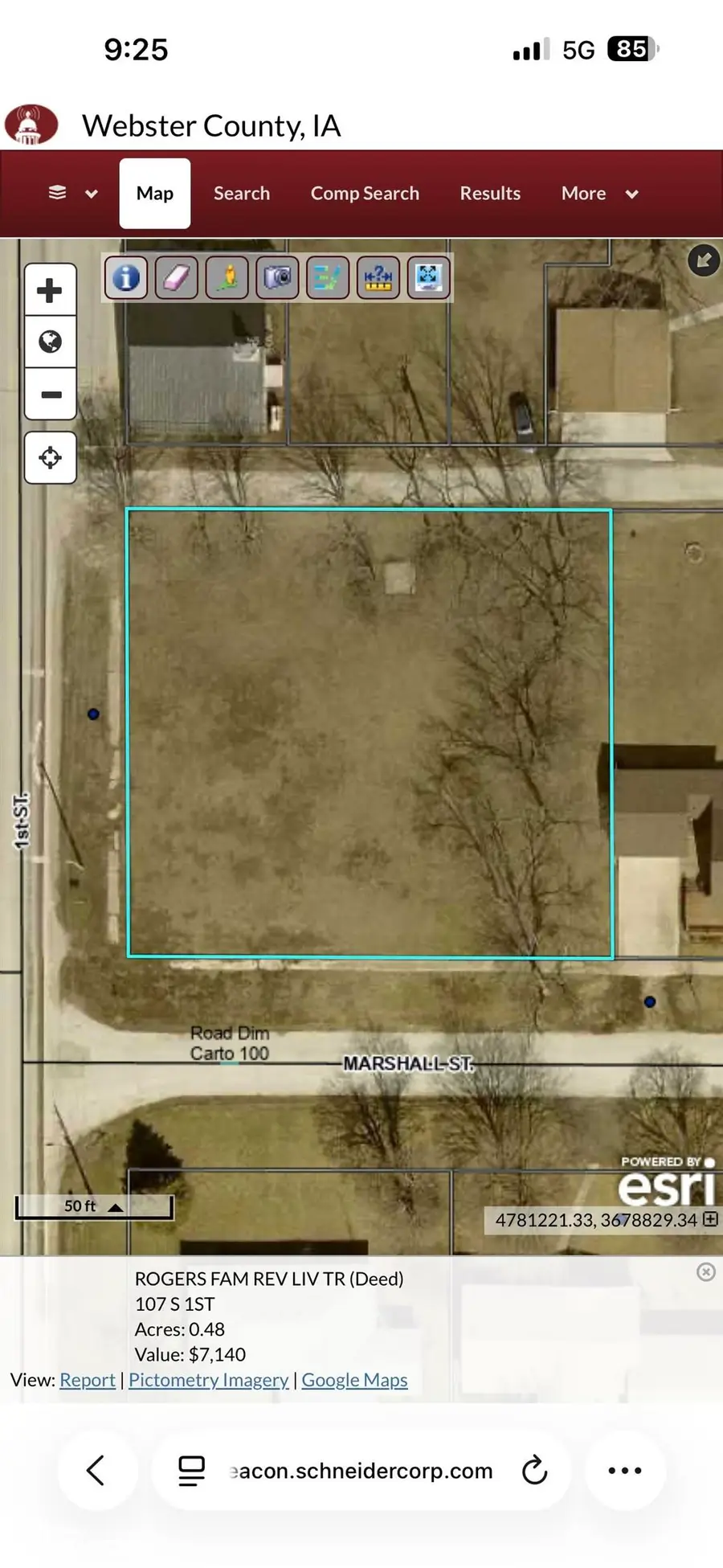 107 S 1st, Vincent, IA 50594 - #2