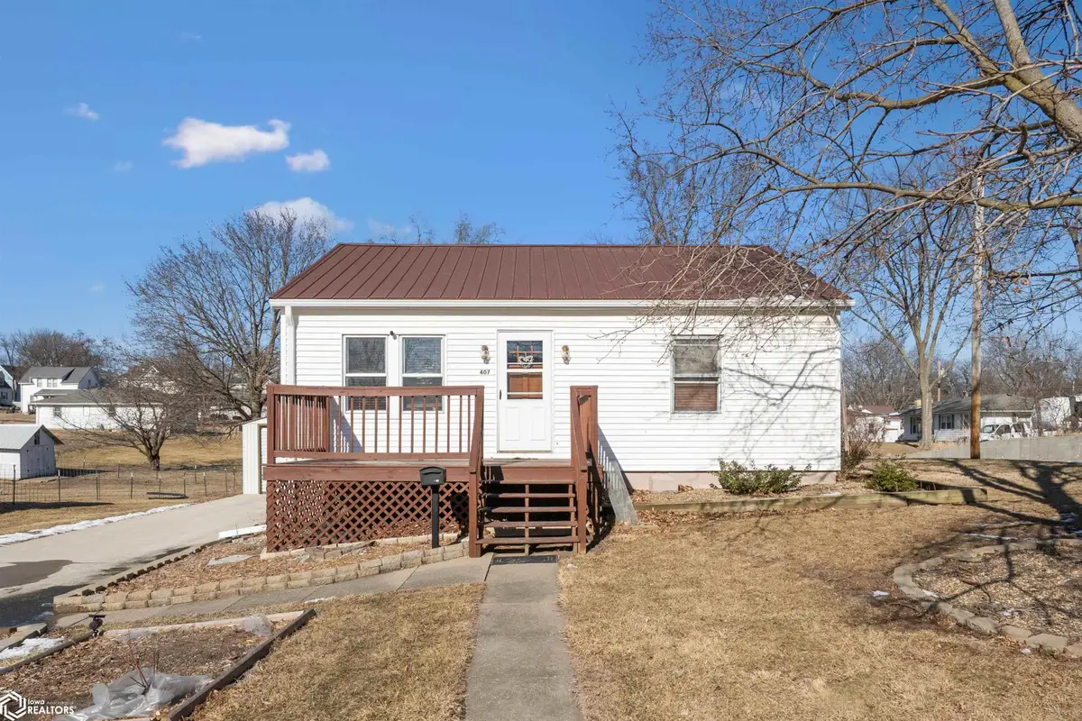 407 E Warren St., Mount Pleasant, IA 52641 - #1