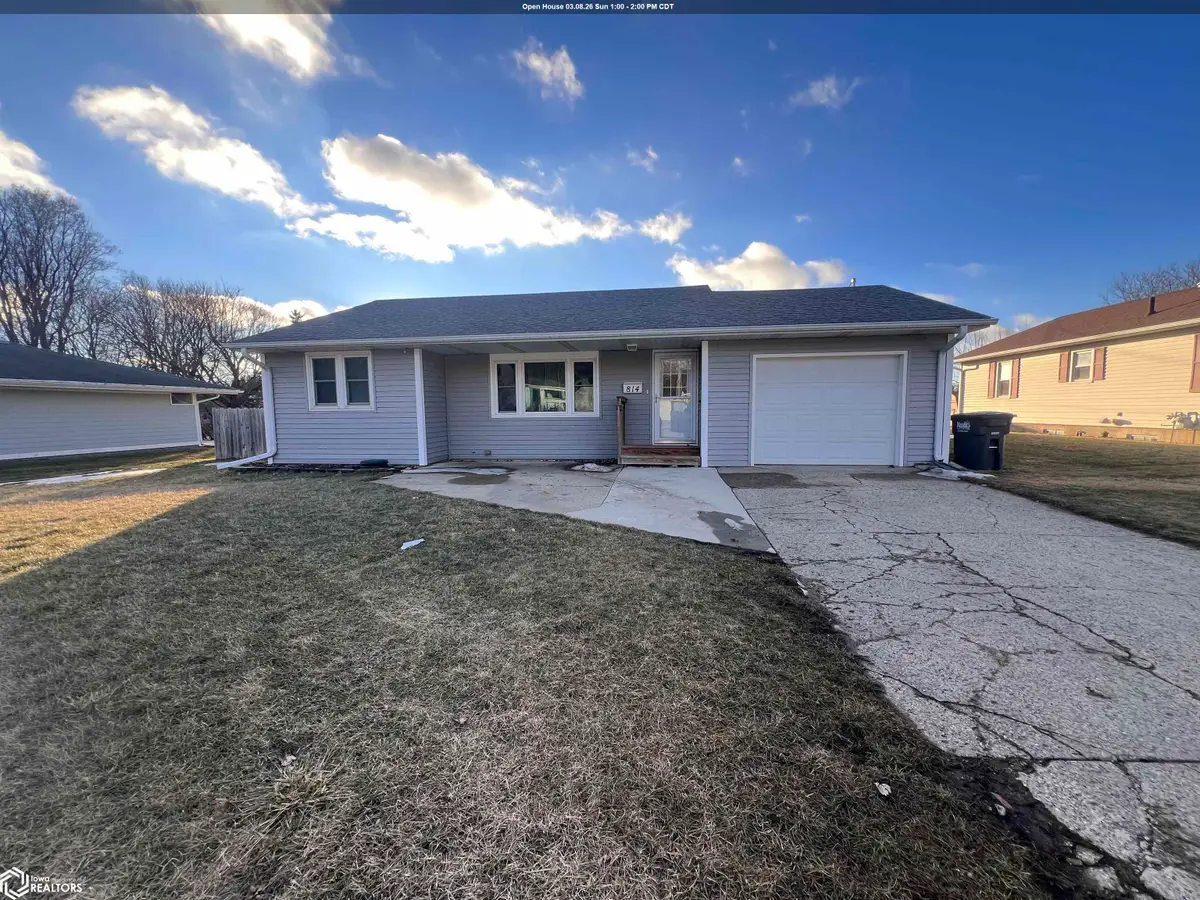 814 14th Street, Eldora, IA 50627 - #1