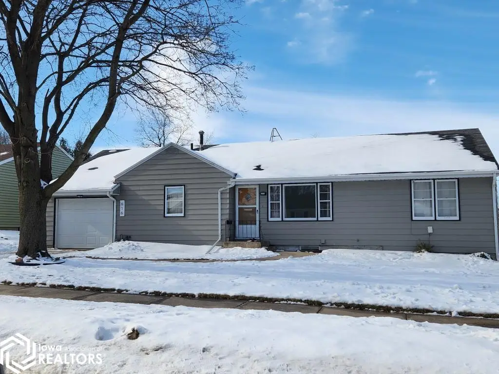 616 S Louisiana Avenue, Mason City, IA 50401 - #1