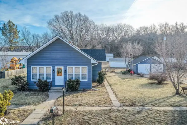 610 2nd Street, Pisgah, IA 51564