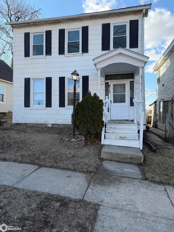 813 N 10th Street, Burlington, IA 52601