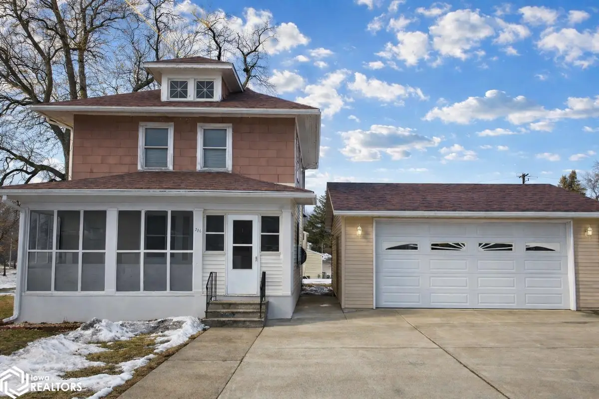 286 S Harrison Street, Thompson, IA 50478 - #1