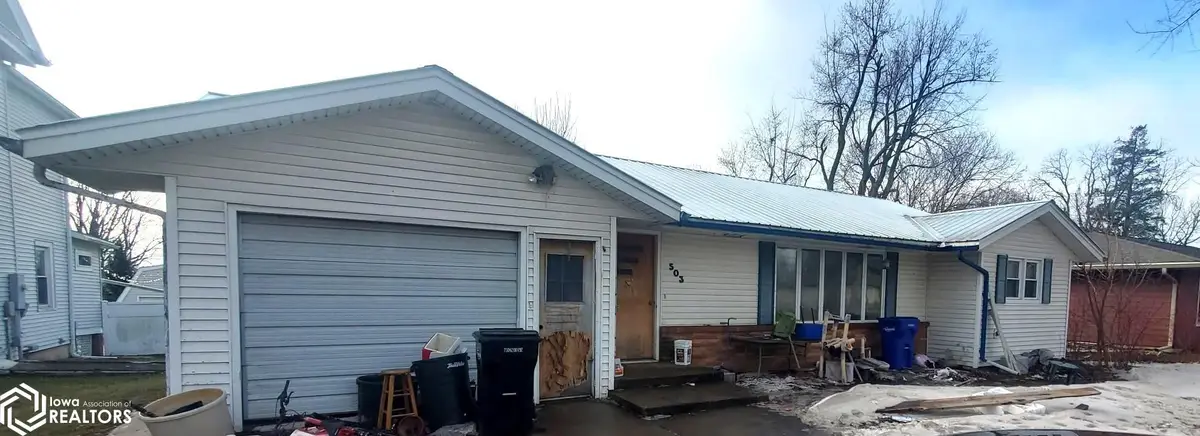 503 W 4th Street, Sanborn, IA 51248 - #1