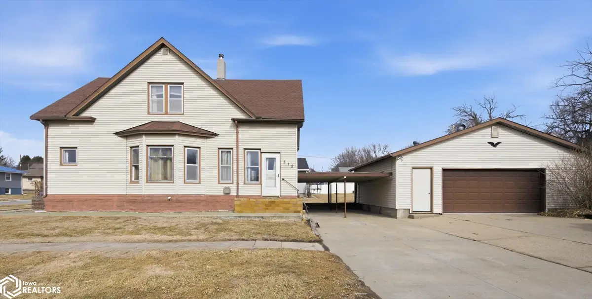 312 2nd Street, Earling, IA 51530 - #1