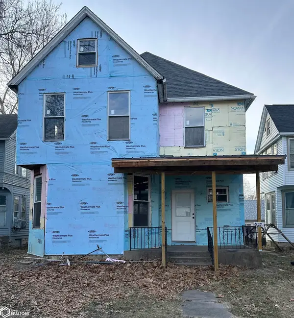 527 Summer Street, Burlington, IA 52601