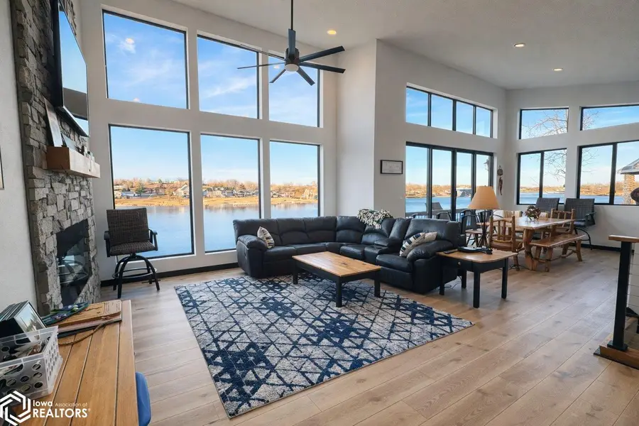 3126 Big Bend Road, Ellston, IA 50074 - #3